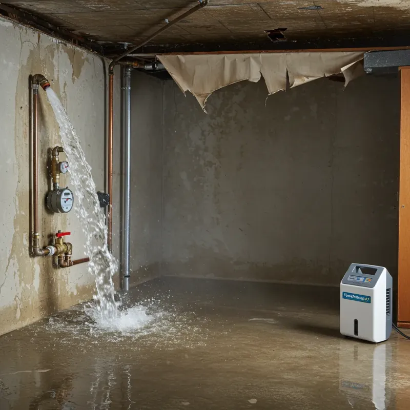 Pipe Burst and Leak Restoration in Batesville, TX