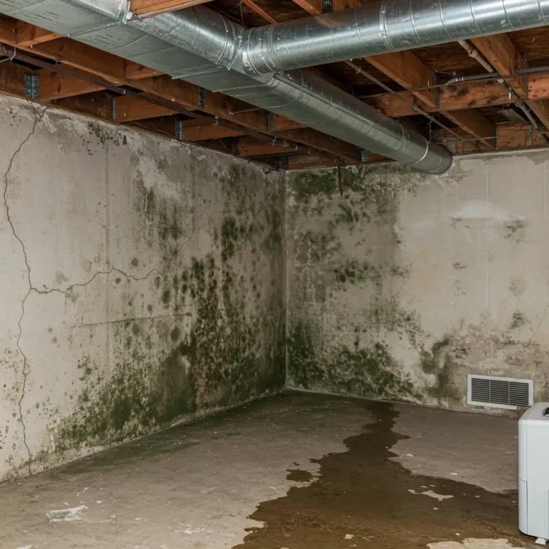 Professional Mold Removal in Batesville, TX